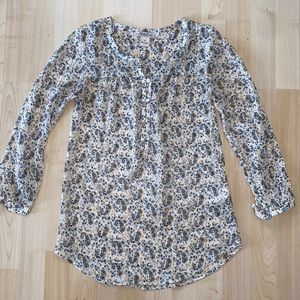 Lucky Brand Blouse 🍀